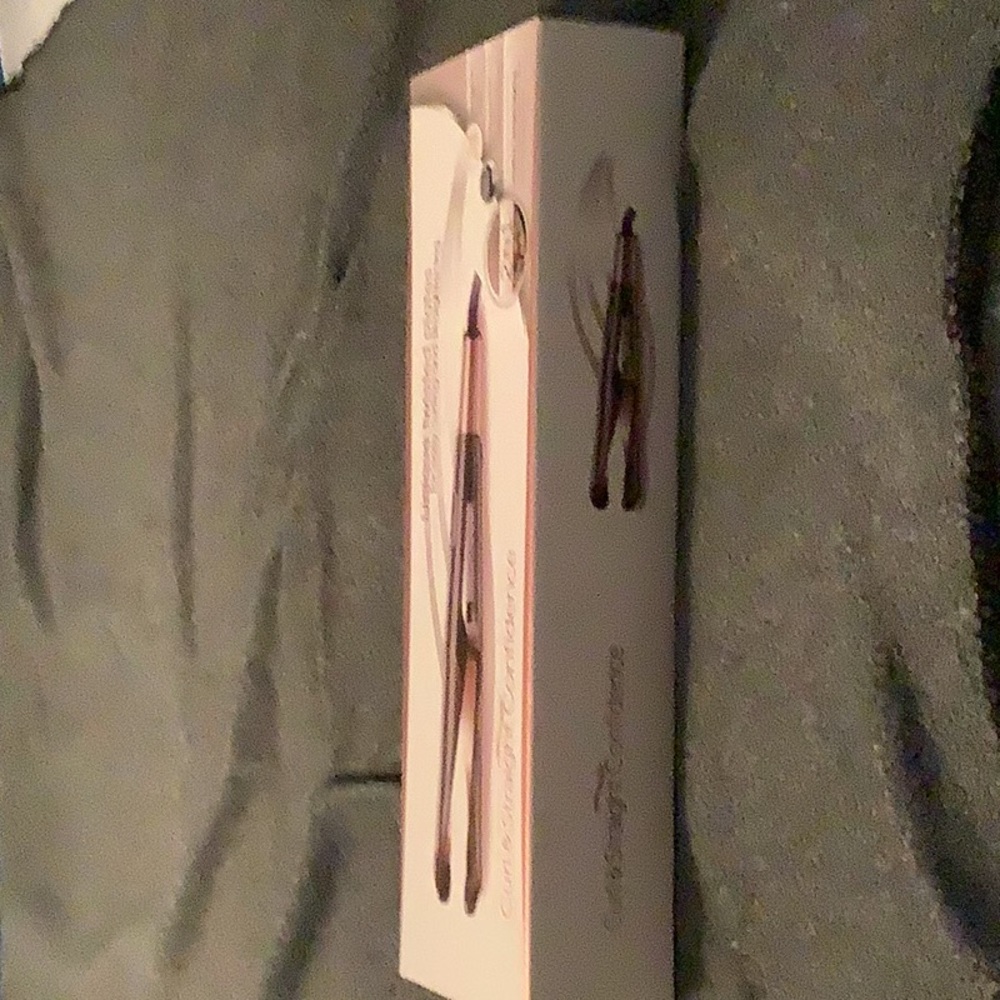 Hair Straightener-Curler